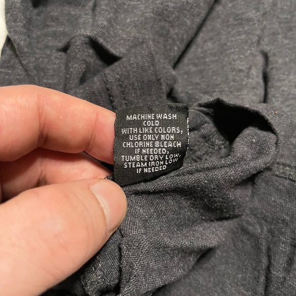 Carbon Gray Tank Top - Large - Picture 5 of 5